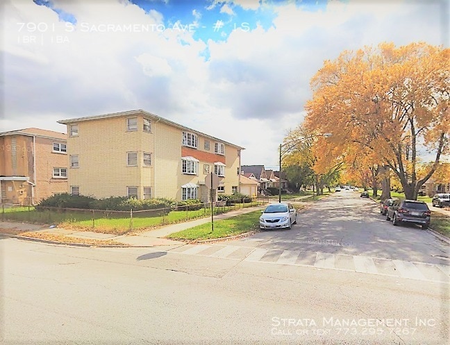 Building Photo - 7901 S Sacramento # 1S - $1,100/mo (1br/1b)