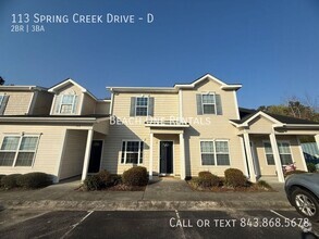 Building Photo - 113 Spring Creek Dr