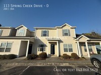 Building Photo - 113 Spring Creek Dr