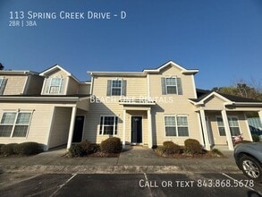 Building Photo - 113 Spring Creek Dr