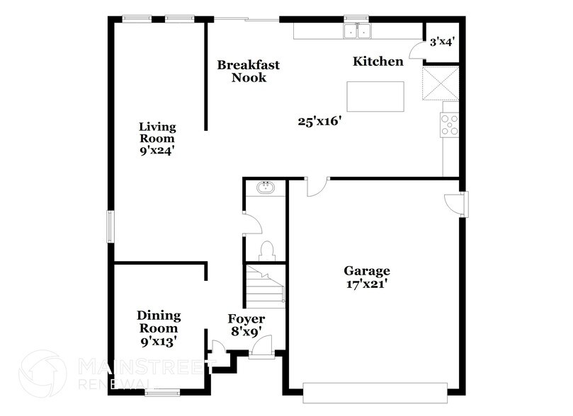 Building Photo - 5024 Mallison Way