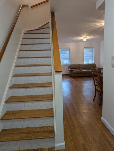 Head to first floor - 751 Essex St