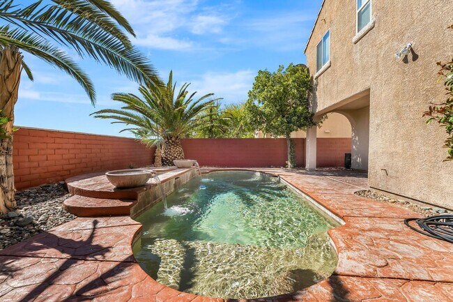 Building Photo - Resort-Style Pool Home with Loft Retreat & Entertainer’s Backyard