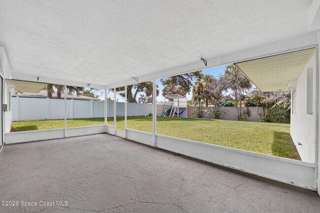 Building Photo - Welcome to this beautifully remodeled 4-bedroom, 3-bath home in the heart of Indialantic Beach!
