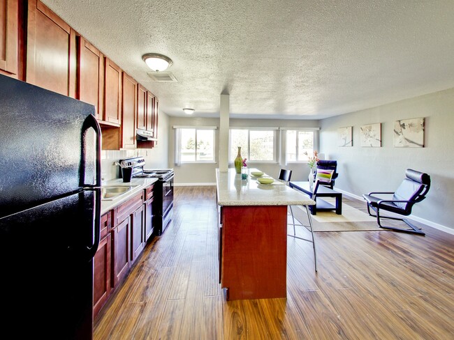 Floorplan - 1844 7th Avenue