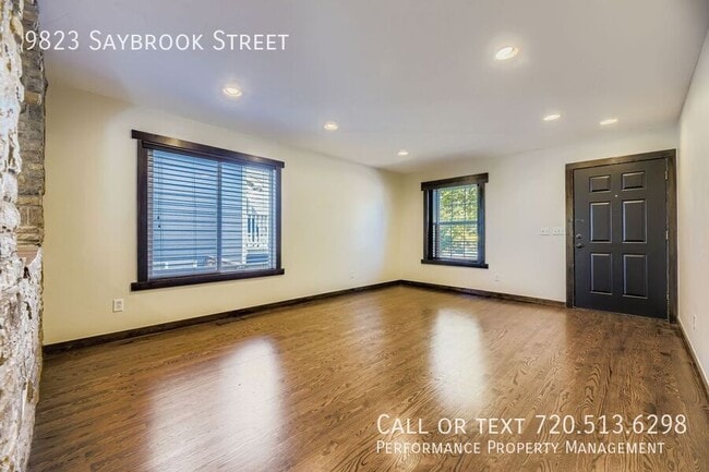 Building Photo - 9823 Saybrook St