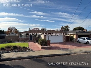 Building Photo - 851 Carmel Ave