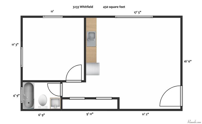 Building Photo - 3233 Whitfield Ave