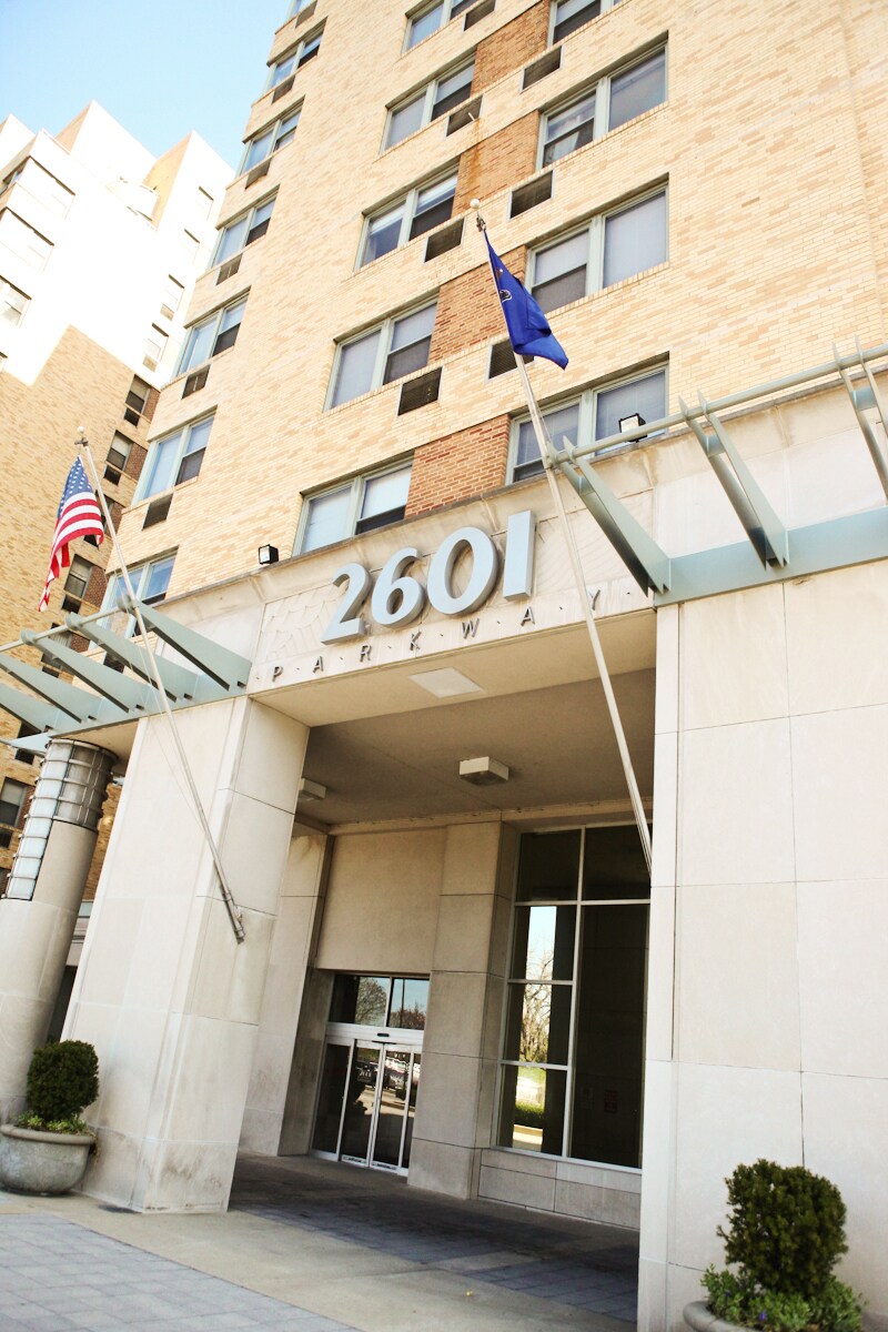 Building Photo - 2601 Pennsylvania Ave