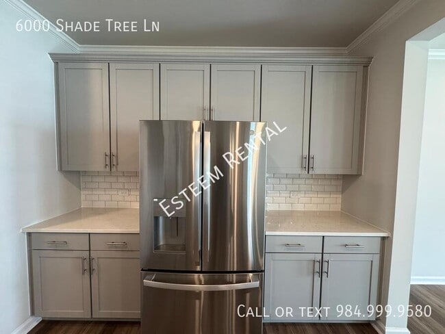 Building Photo - 6000 Shade Tree Ln