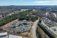 Aerial - Forbes Manor