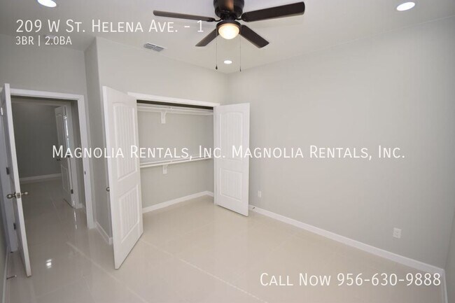 Building Photo - 209 W St Helena Ave