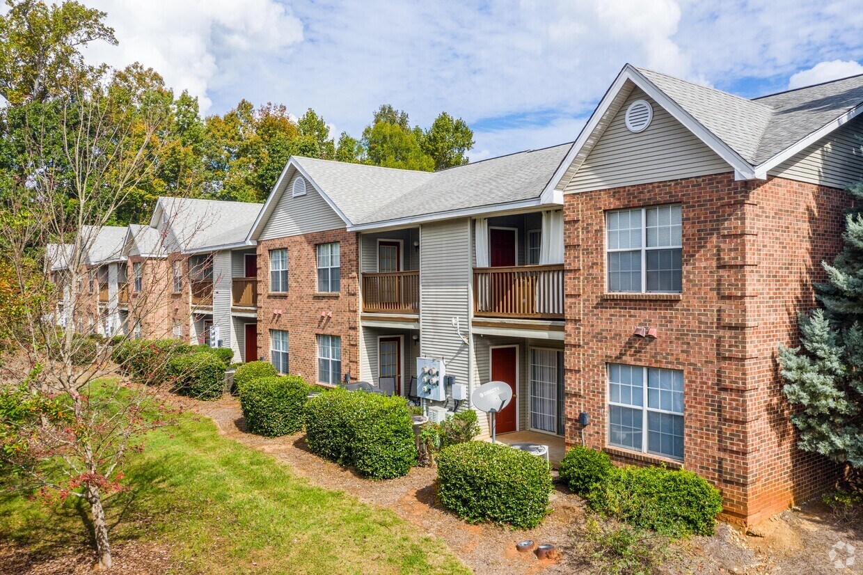 Pepper Ridge Rock Hill