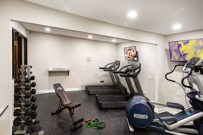 Floorplan - The Vibe at 8035 Apartments