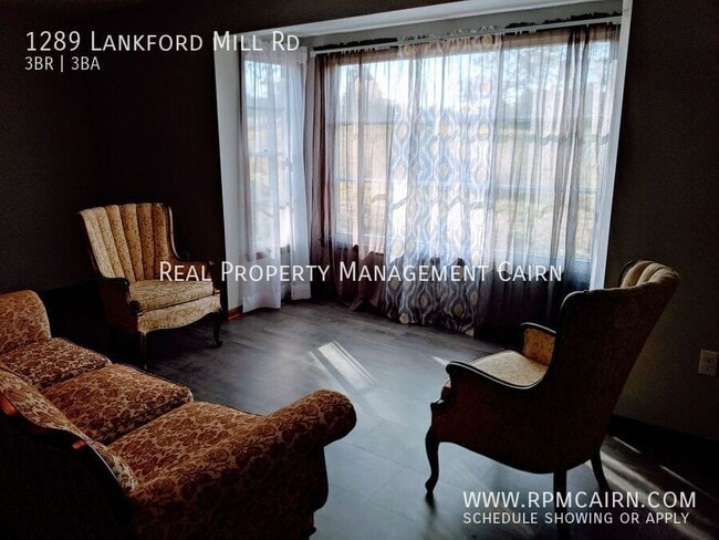 Building Photo - 1289 Lankford Mill Rd