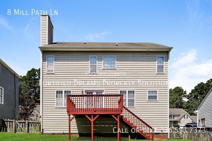Building Photo - 8 Mill Path Ln-