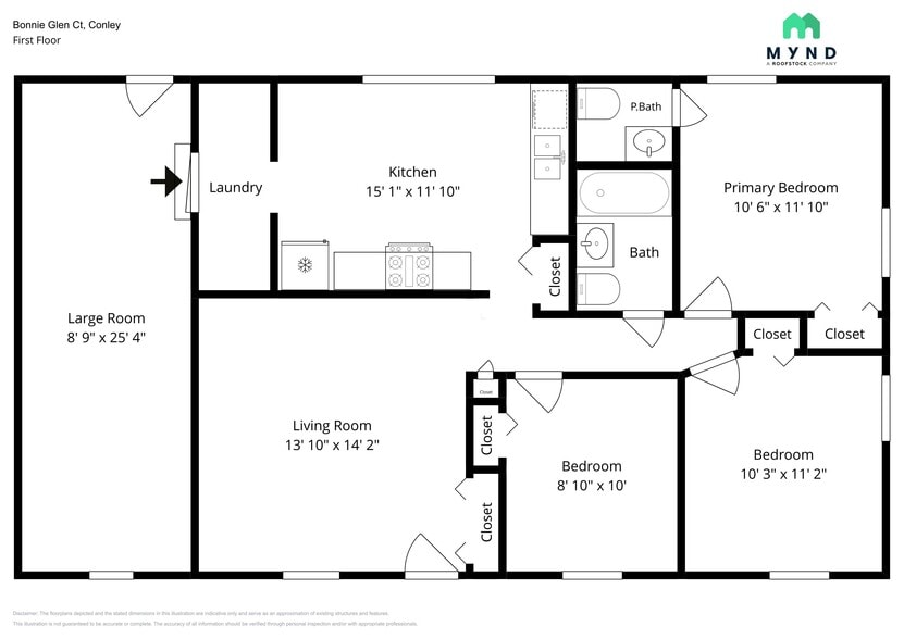 Building Photo - 4484 Bonnie Glen Ct
