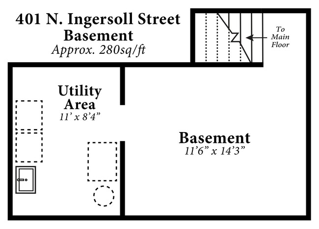 Building Photo - 401 N Ingersoll St