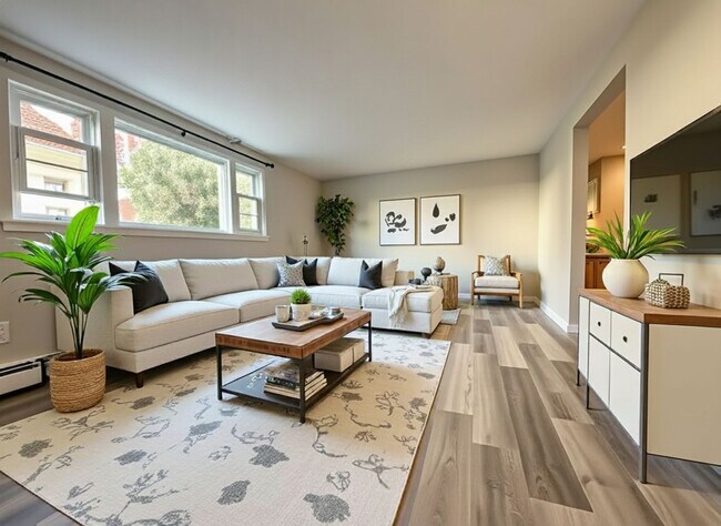 Interior Photo - 1 -7 Meisner