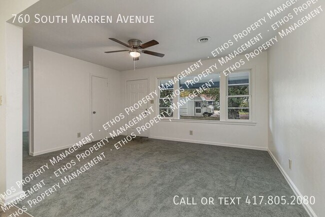 Building Photo - 760 S Warren Ave