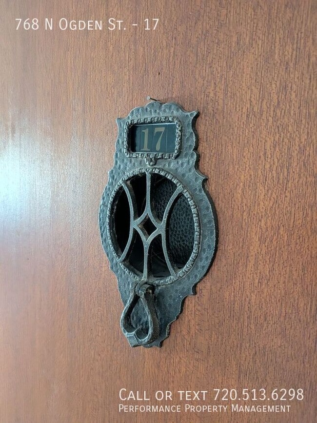 Building Photo - 768 N Ogden St