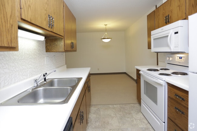 Interior Photo - Tea Leaf Apartments