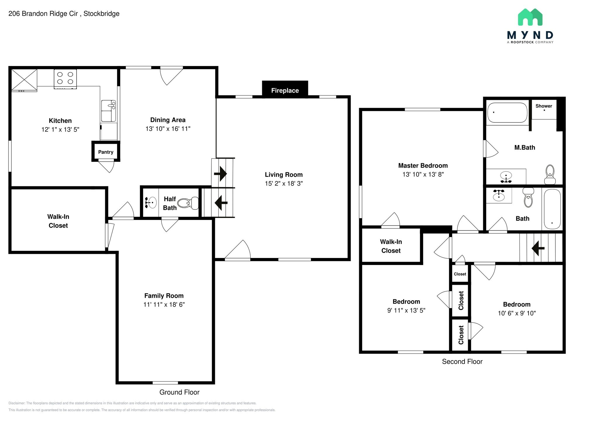 Building Photo - 206 Brandon Ridge Cir