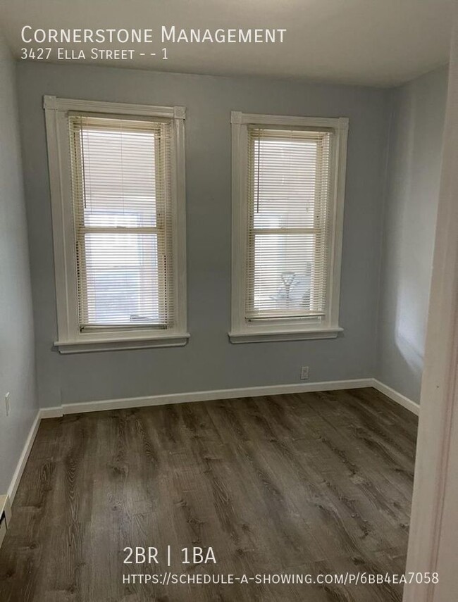 Building Photo - Newly Renovated 2BR 1Bath Apartment