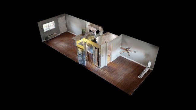 Building Photo - Bright & Updated 1BR Near UTK & Downtown K...