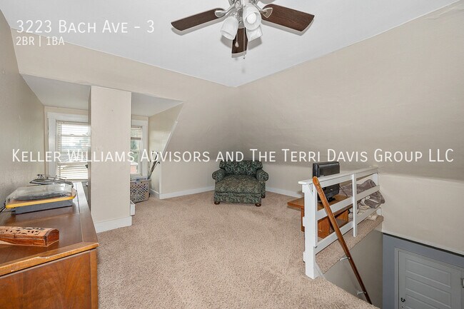 Building Photo - 3223 Bach Ave