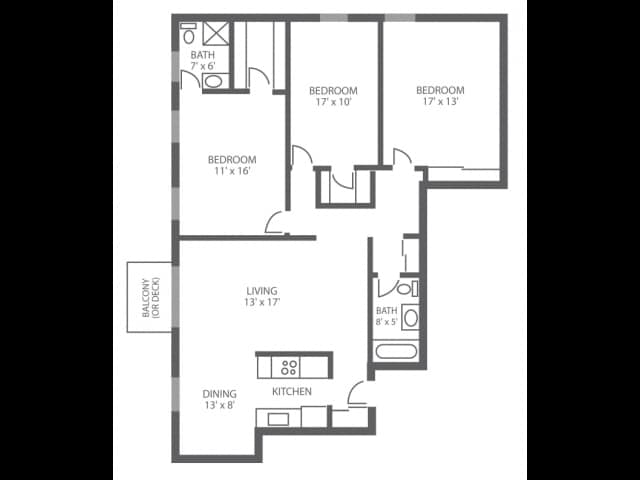 3BR/2BA - Green Valley Manor