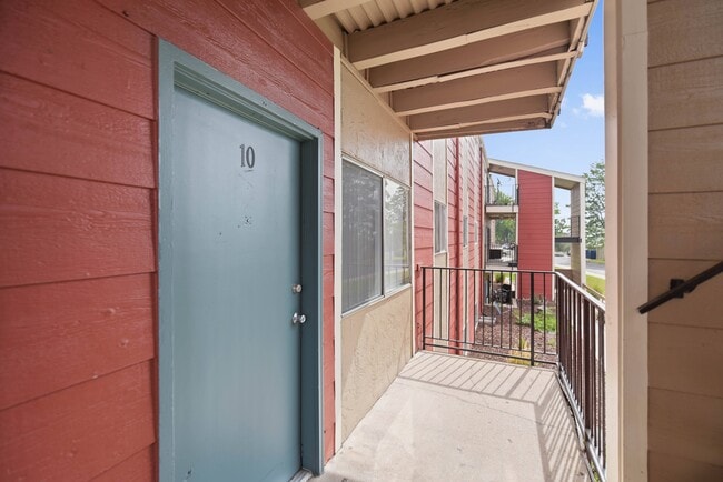 Floorplan - Sunridge Apartments