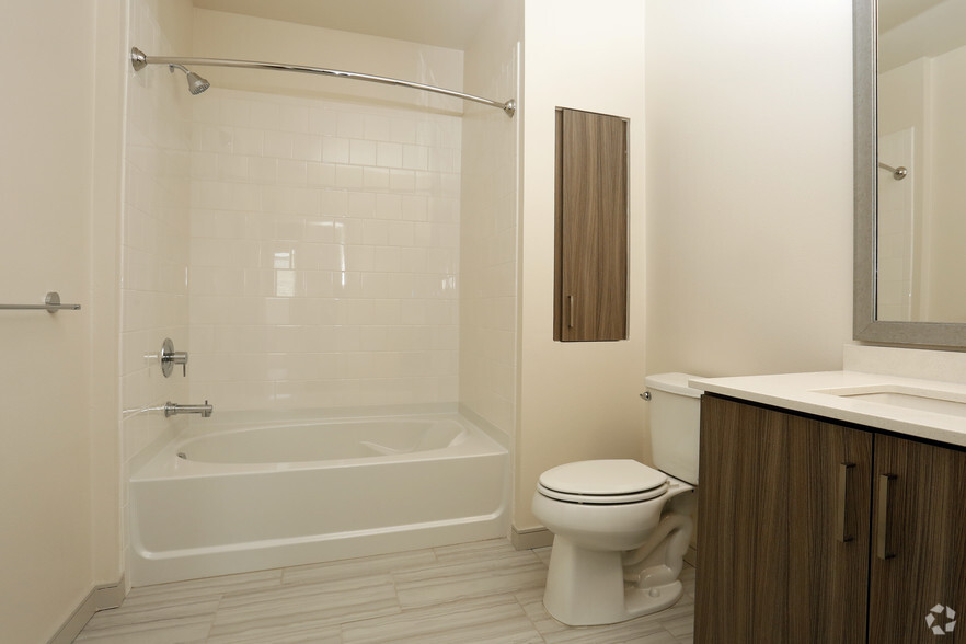 Bathroom - Areum Apartment