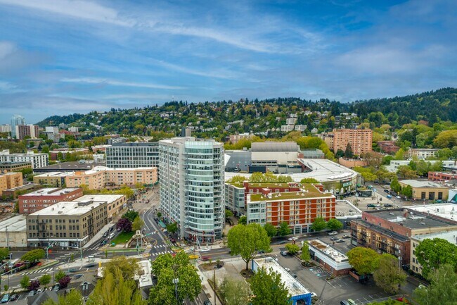 Building Photo - Civic Condominiums - FURNISHED 8th floor s...