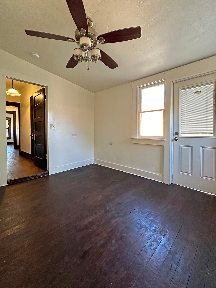 Original Hardwood Flooring - 515 S 5th Ave