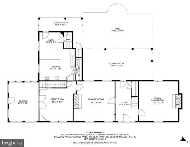 Building Photo - 3408 Wessynton Way