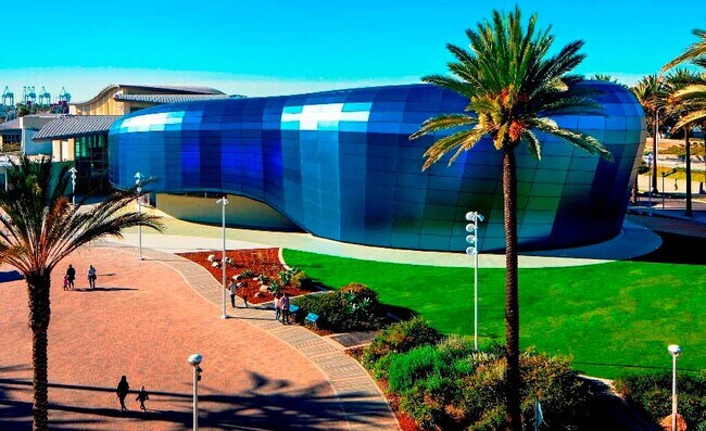 Aquarium of the Pacific - 4435 E Ocean Blvd