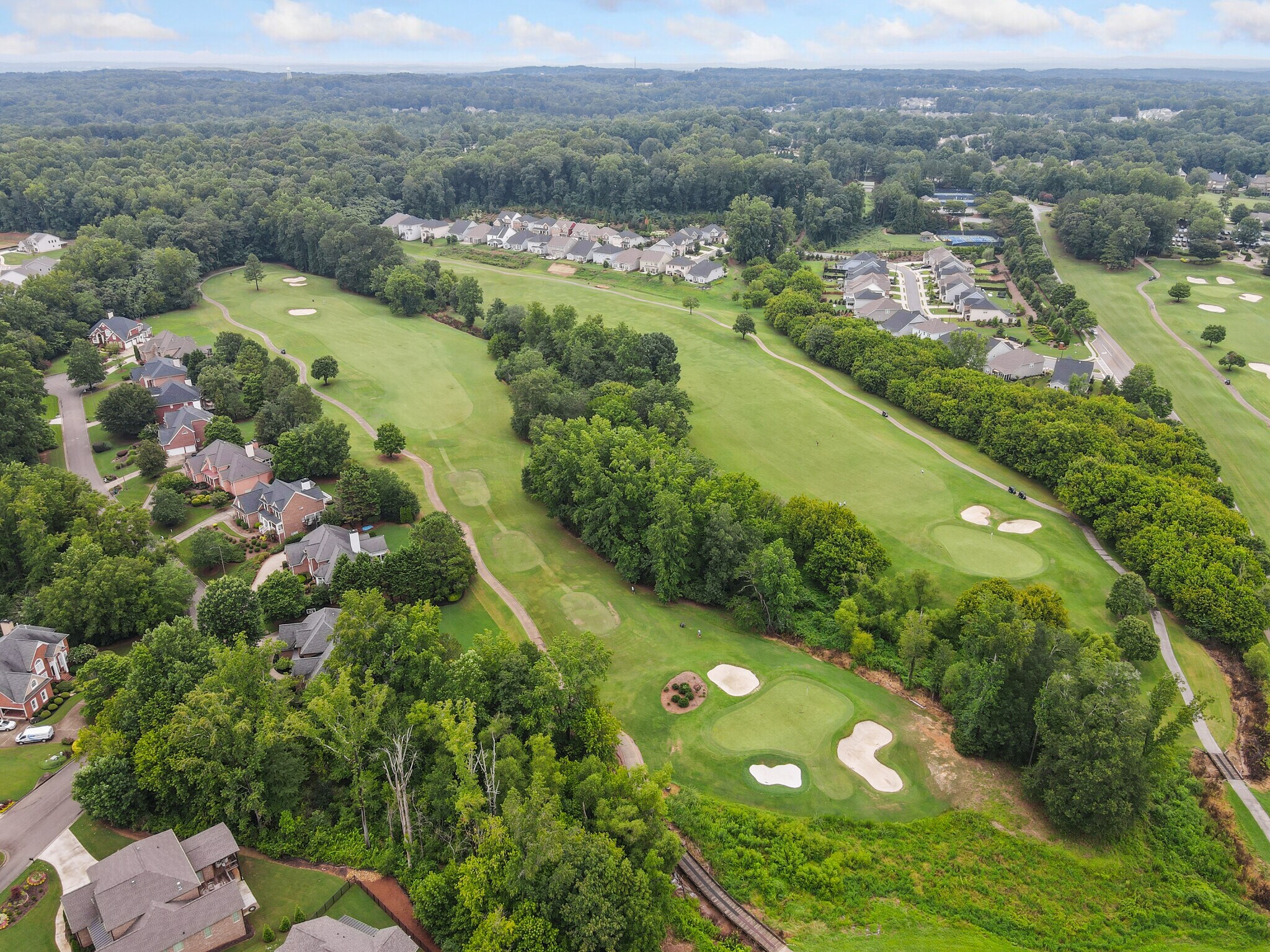 Woodmont golf course - 600 Lyndhurst Cir