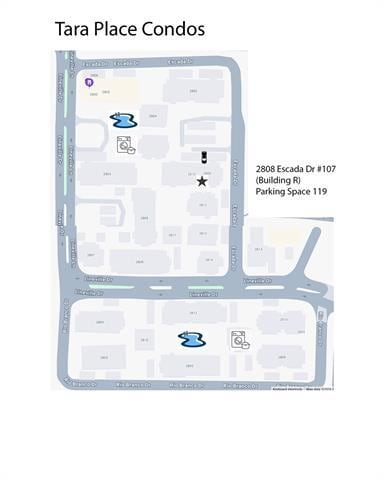 Building Photo - 2808 Escada Dr