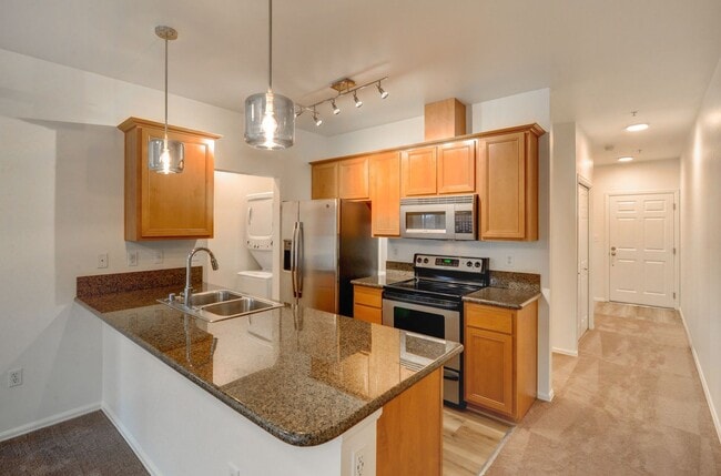 Interior Photo - The Nelson Apartments