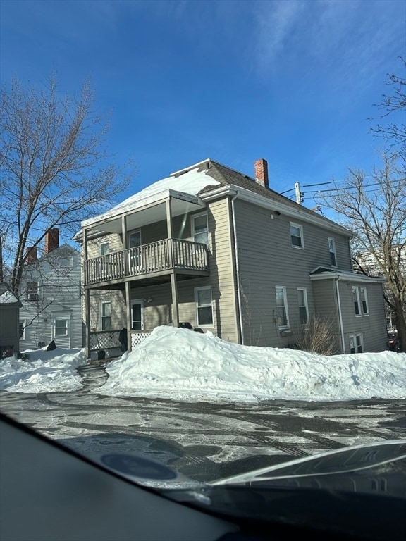 Building Photo - 72 Lowell St