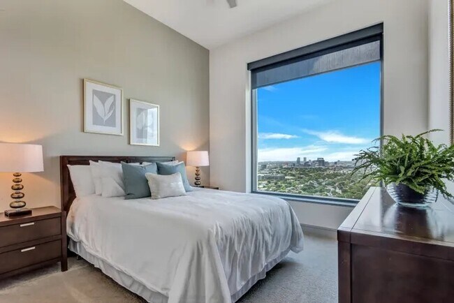 Building Photo - Skyline Views + Luxury Living | Up to 4 We...