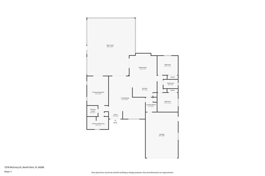 Building Photo - 1270 McCrory St