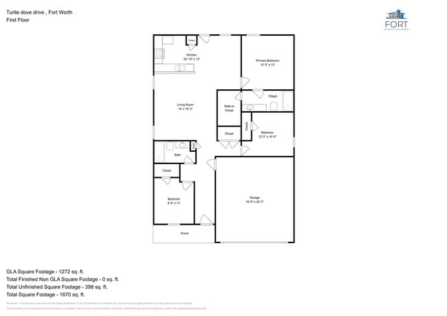 Building Photo - Modern Comfort Meets Prime Location – Single-Story Living at Its Best!