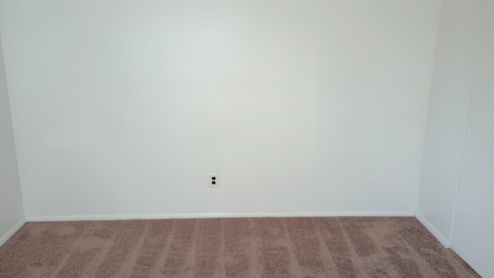 Masterbedroom view of farwall - 1331 N Black Horse Pike