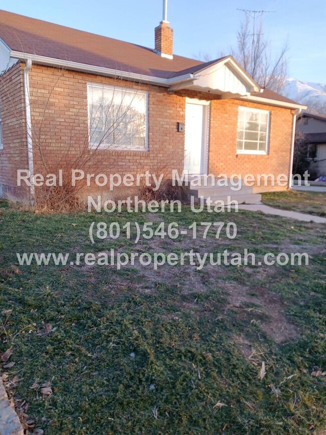 Primary Photo - 3 Bedroom Home in Brigham City