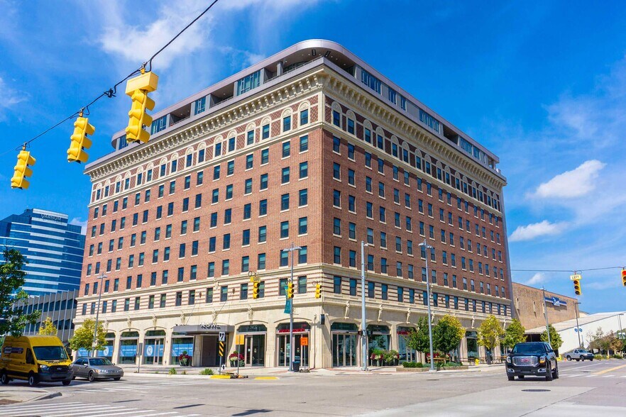 The Rowe 201 Michigan St NW Grand Rapids MI 49503 Apartment Finder