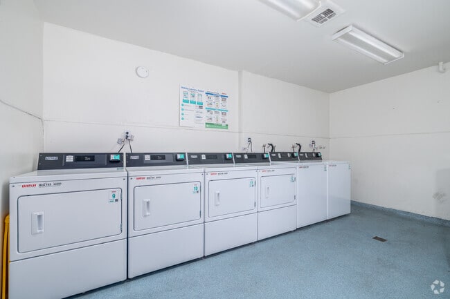 Laundry Room - Sherman Way Biltmore