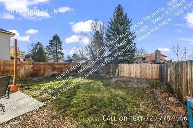 Building Photo - 3811 Findlay Ln