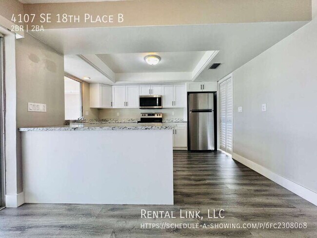 Building Photo - 4107 SE 18th Pl